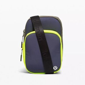 NEW Lululemon The Rest is Written Crossbody